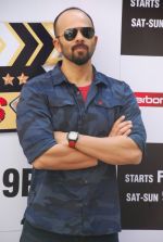 Rohit Shetty at Khatron Ke Khiladi press meet in Mumbai on 29th Jan 2015